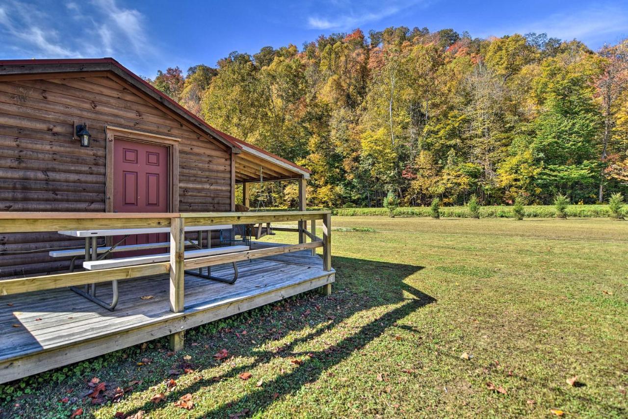Pet-Friendly Cabin With Fire Pit And River Access! Parsons Exterior foto